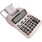 Victor Technology 12-Digit Calculator, 2-Color Printing, 6"x8-1/4"x1-3/4", WE VCT12082 - alternate 5